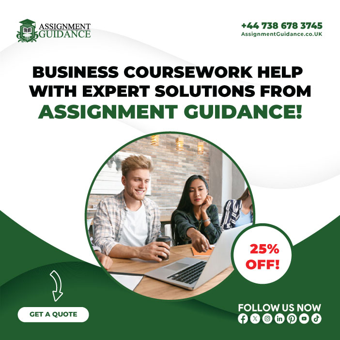 Expert business coursework help, offering high-quality, well-researched solutions tailored to your academic needs.