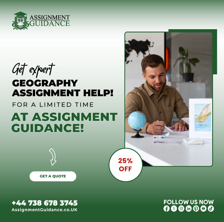Top-Geography-Assignment-Help Geography Assignment Help