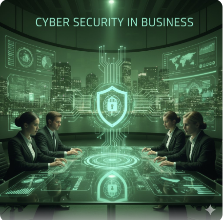 Cyber Security in Business